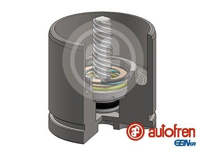 Поршень, гальмівний супорт, Autofren D025520LK