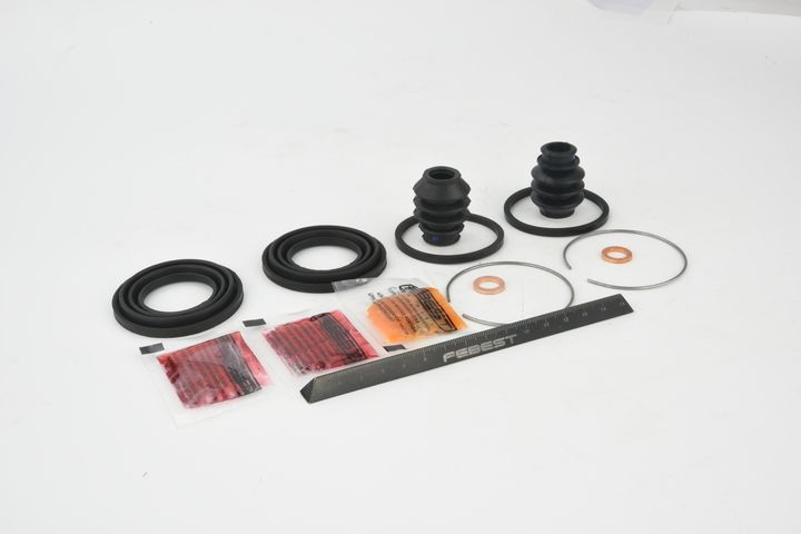 FEBEST 0375-YF4F Repair Kit, brake caliper