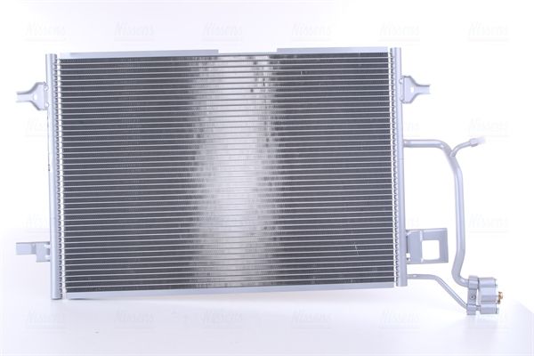 NISSENS 94601 Condenser, air conditioning