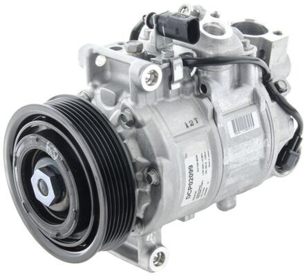 Product Image - Compressor, airconditioning - ACP232000P - MAHLE