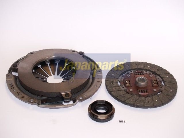 Kit de embrague