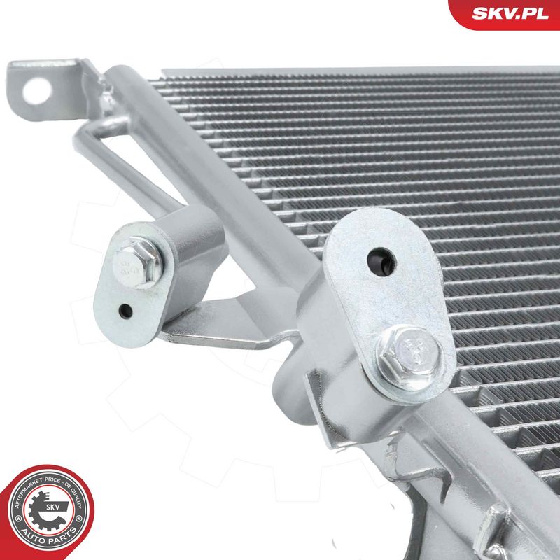 Kondensaator, kliimaseade, ESEN SKV 86SKV483