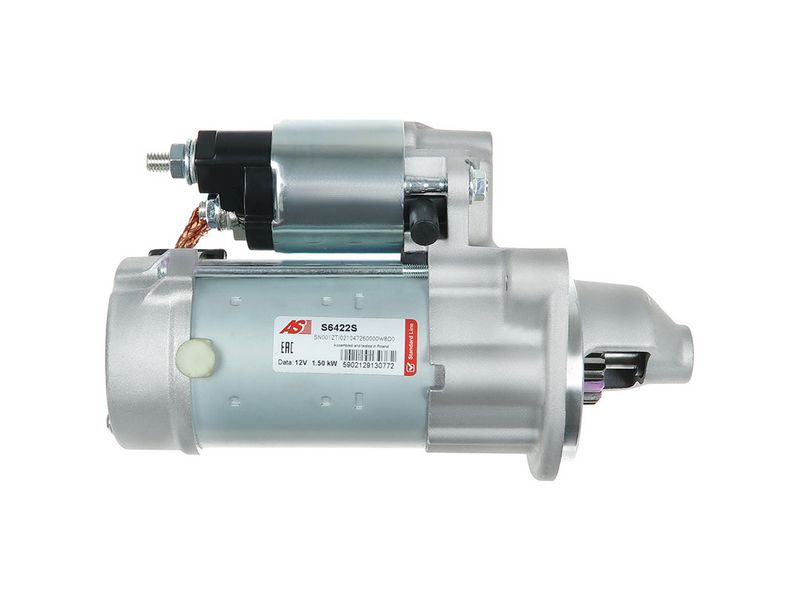 AS-PL S6422S Starteris