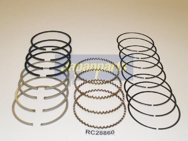 JAPANPARTS Stūmoklio žiedas