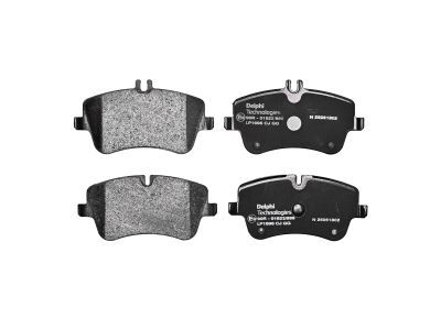 DELPHI LP1696 Brake Pad Set, disc brake