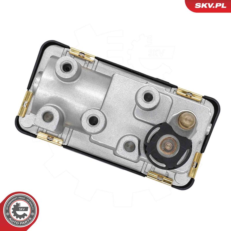 Laadesurve kontrollklapp,...