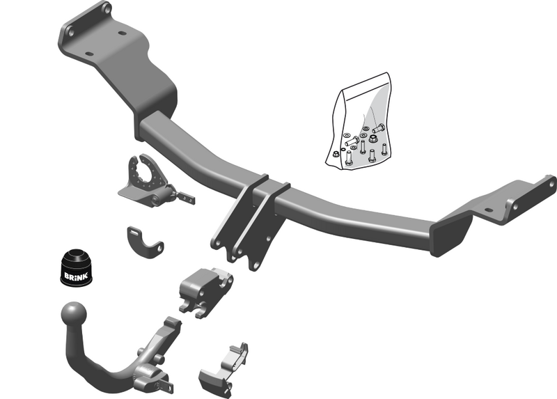 Haakeseade, BRINK 555500