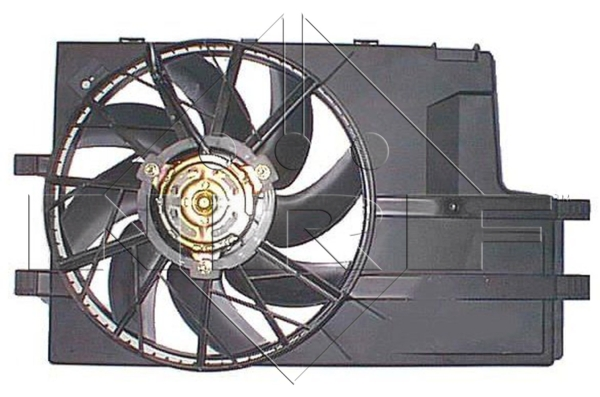 WILMINK GROUP ventilátor, motorhűtés WG1720262