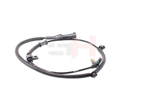 Andur, rattapöörete arv, GH GH-702587