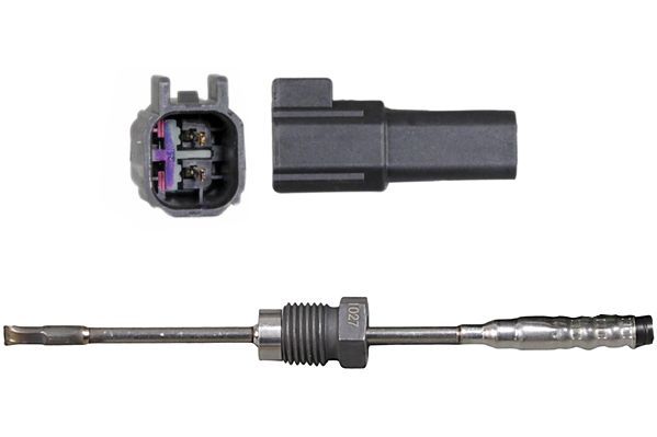 Uitlaatgastemperatuursensor (Na DPF) past: FORD C-MAX II, FOCUS III, GRAND C-MAX 2.0D 04.10-02.20