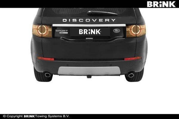 BRINK 596800 Trailer Hitch