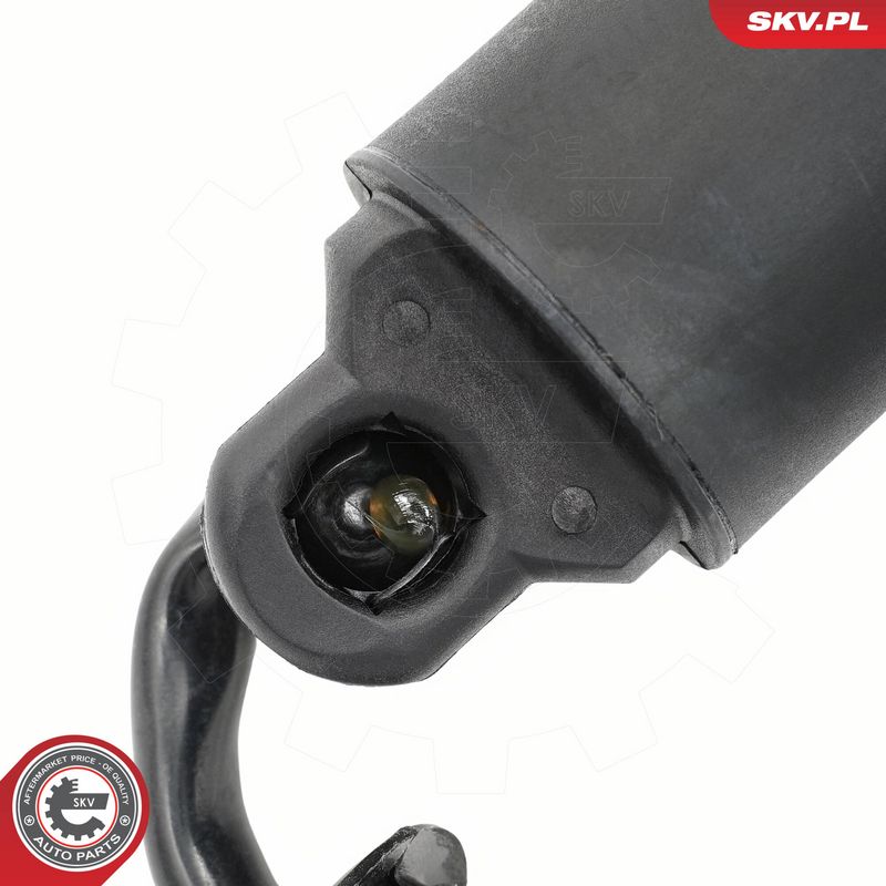Elektrimootor, tagaluuk, ESEN SKV 52SKV972