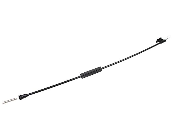 Tankklep ((EN) filler cable) past: OPEL CORSA D, CORSA E 1.0-1.7D 07.06-