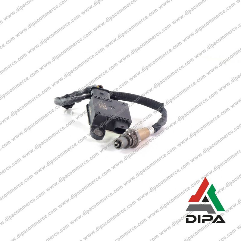 Sensor partículas