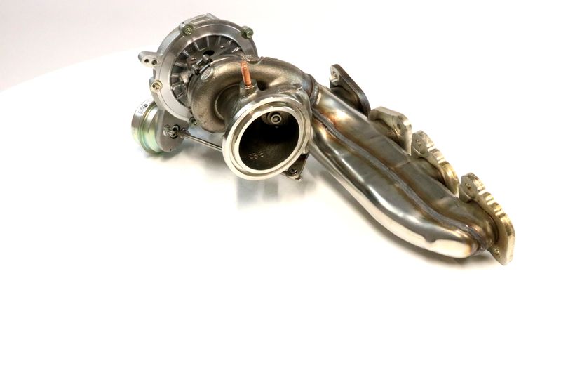 BE TURBO 131563 Charger, charging (supercharged/turbocharged)