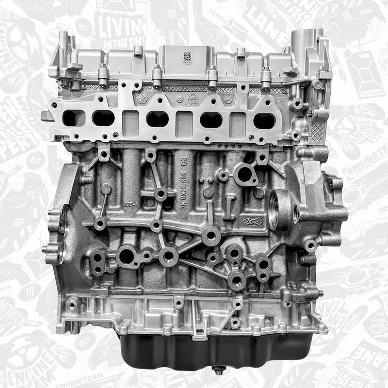 ET ENGINETEAM SB0036 Complete Engine