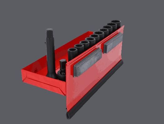 Jõupadrunite komplekt, KS TOOLS 515.1140