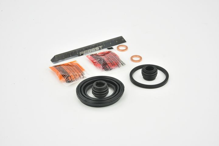 Remondikomplekt, Pidurisadul, FEBEST 0375-ODYIIIR