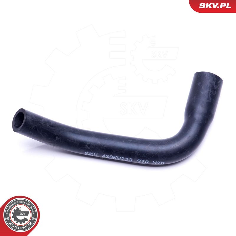 Laadimisõhu voolik, ESEN...