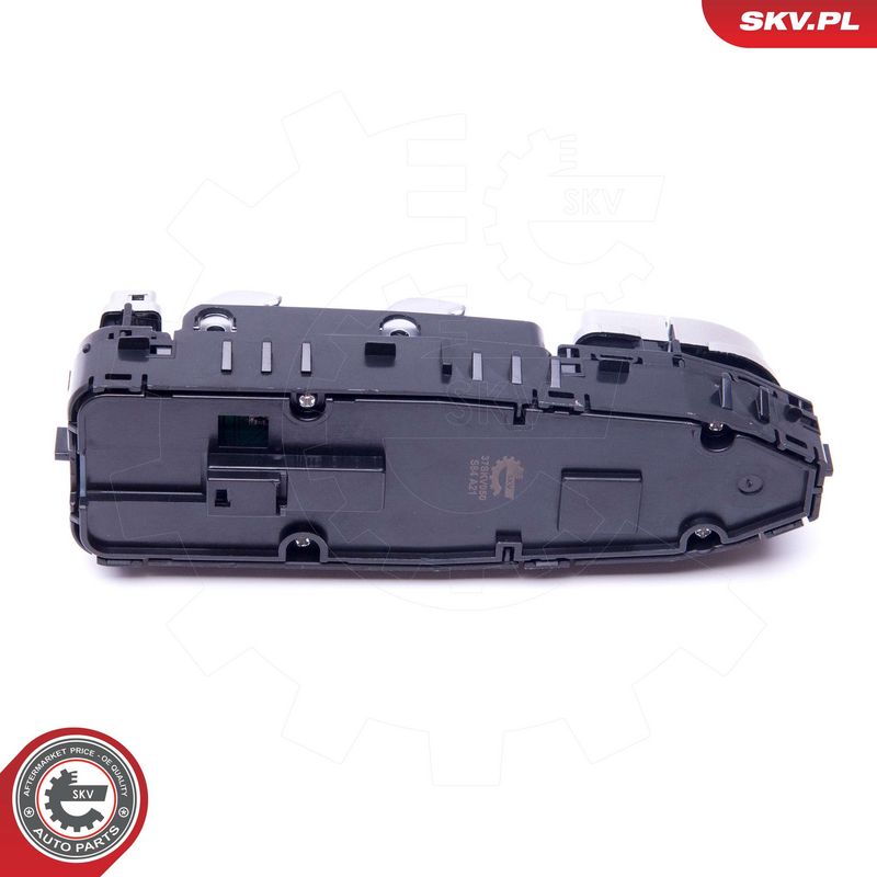 Lüliti, aknatõstuk, ESEN...