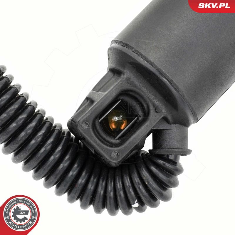 Elektrimootor, tagaluuk, ESEN SKV 52SKV977