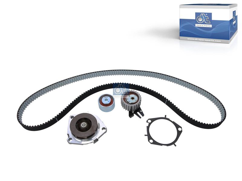 Set pompa apa + curea dintata 12.90317 DT Spare Parts