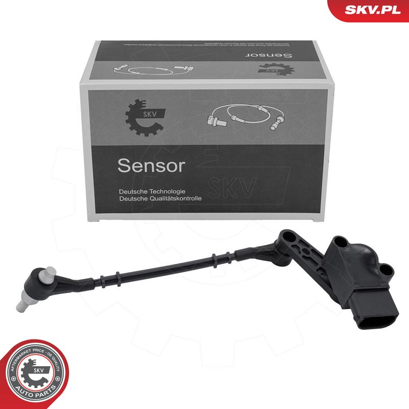 Andur, seadeelement- tulede ulatuse reguleerimine, ESEN SKV 81SKV038