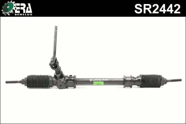 ERA Benelux kormánygép SR2442