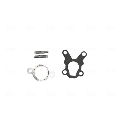 NISSENS 98555 EGR Valve