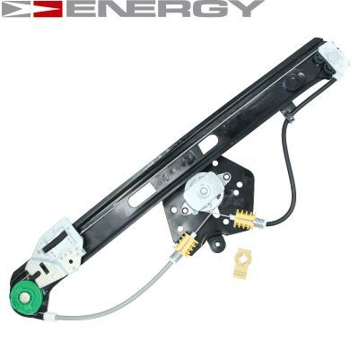 Склопідйомник, Energy POD0051TL