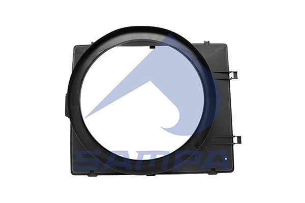 SAMPA 205.079 - Radiatoriaus ventiliatoriaus gaubtas