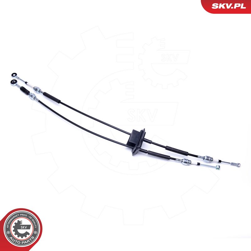 Tross, käigukast, ESEN SKV...