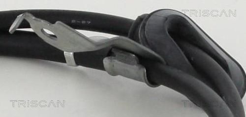 TRISCAN 8140 40184 Cable Pull, parking brake