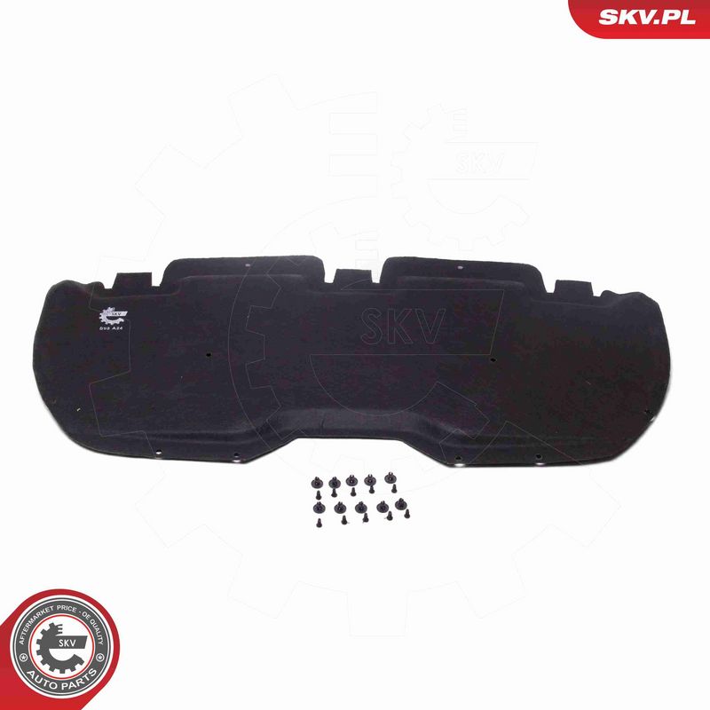 ESEN SKV 97SKV895 Engine Compartment Noise Insulation