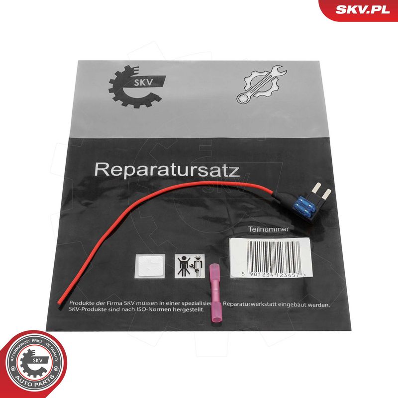 Paranduskomplekt, kaablikomplekt, ESEN SKV 53SKV374