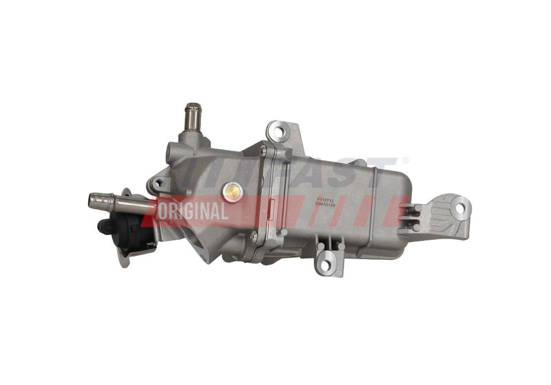 Radiaator, heitgaaside tagasijooks, FAST FT12712