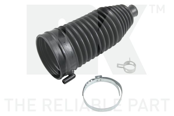 Manchetsæt, styretøj