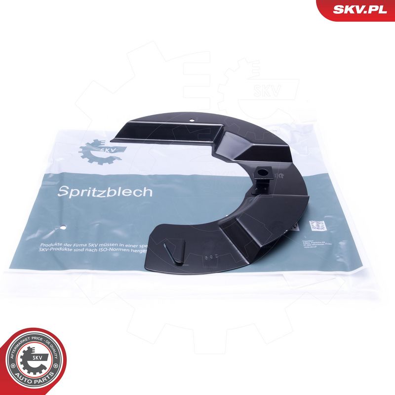 Plekk, piduriketas, ESEN SKV 57SKV176
