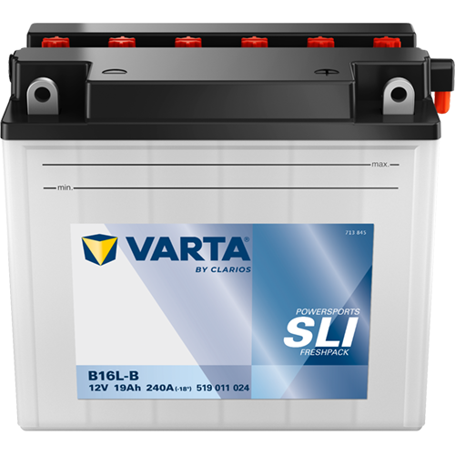 VARTA Accu / Batterij