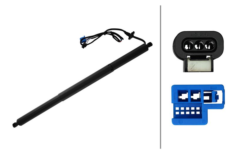 This part match OEM code: 117 890 01 30