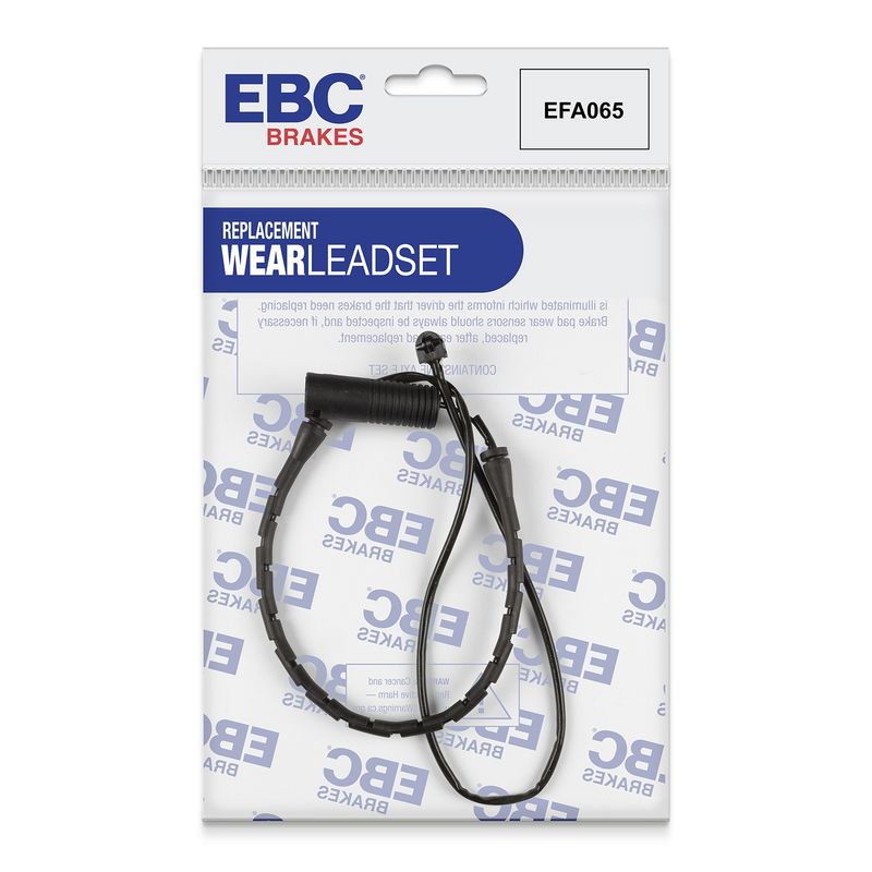 EBC Brakes Indicateur d'usure,plaquette de freins EFA065