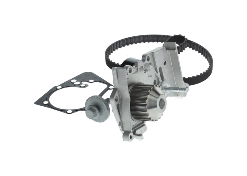 Veepump + hammasrihmakomplekt, BOSCH 1 987 945 316