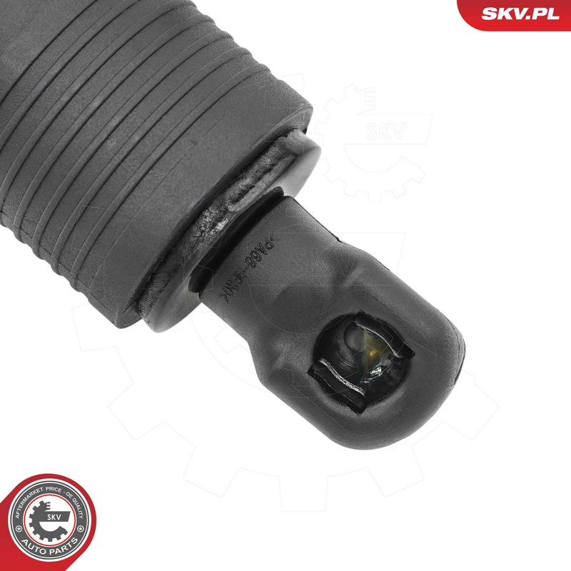 Elektrimootor, tagaluuk, ESEN SKV 52SKV246