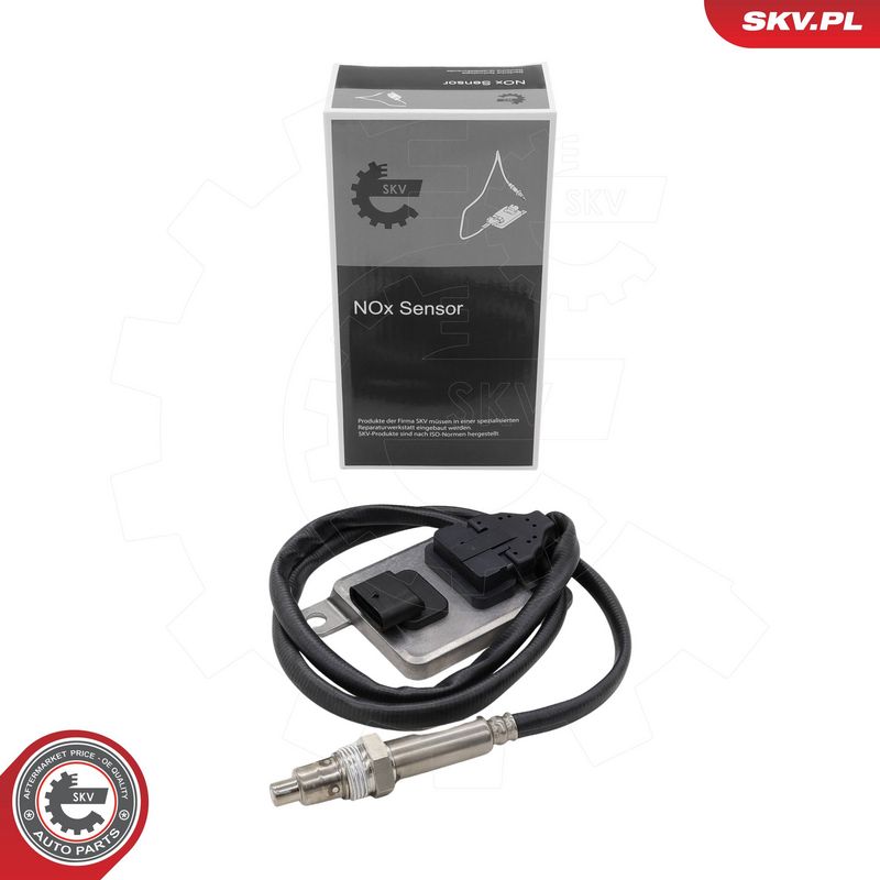 NOx-sensor, NOx-katalüsaator, ESEN SKV 71SKV085