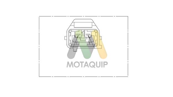 MOTAQUIP érzékelő, vezérműtengely-pozíció LVCP227