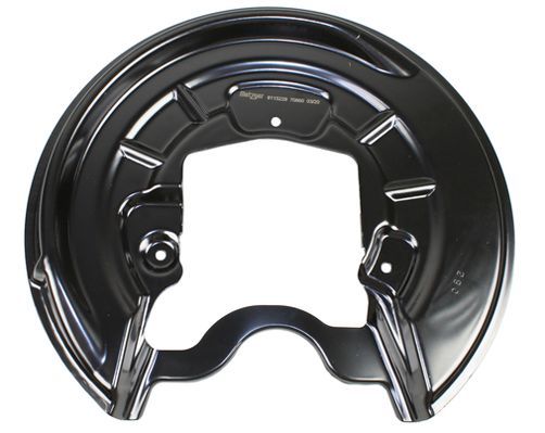 METZGER AUTOTEILE 6115229 - Splash Guard, brake disc