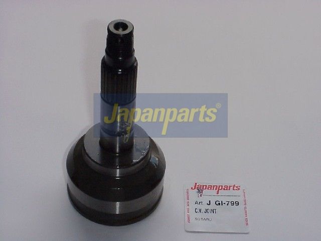 JAPANPARTS Jungčių komplektas, kardaninis velenas