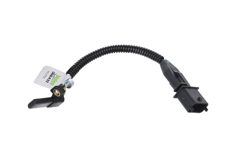 Senzor impulsuri, arbore cotit VALEO 366432