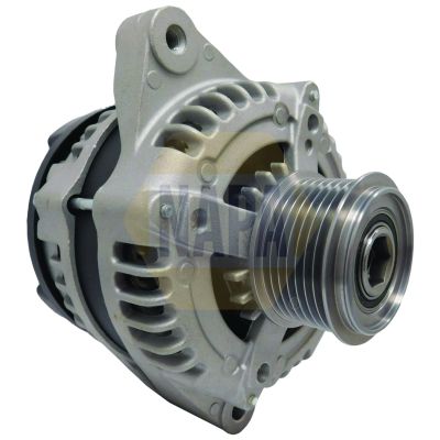 NAPA Alternator NAL1680