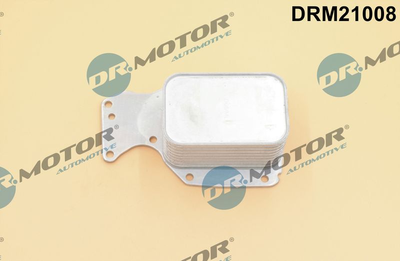 Dr.Motor Automotive Olajhűtő, motorolaj DRM21008